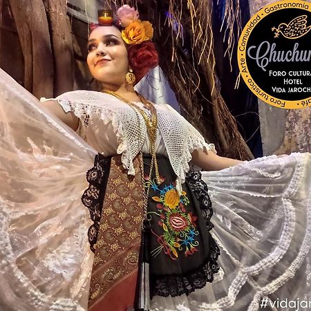 Chuchumbe Hotel & Hostal Βερακρούζ Εξωτερικό φωτογραφία