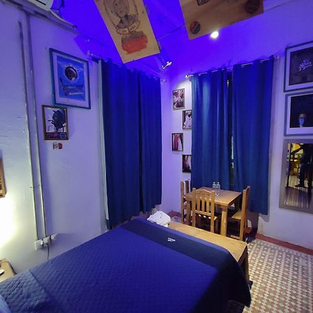 Chuchumbe Hotel & Hostal Βερακρούζ Εξωτερικό φωτογραφία