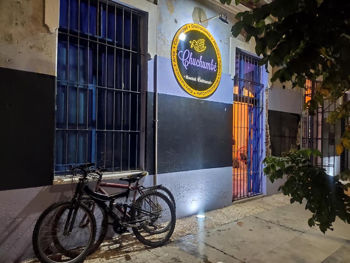 Chuchumbe Hotel & Hostal Βερακρούζ Εξωτερικό φωτογραφία