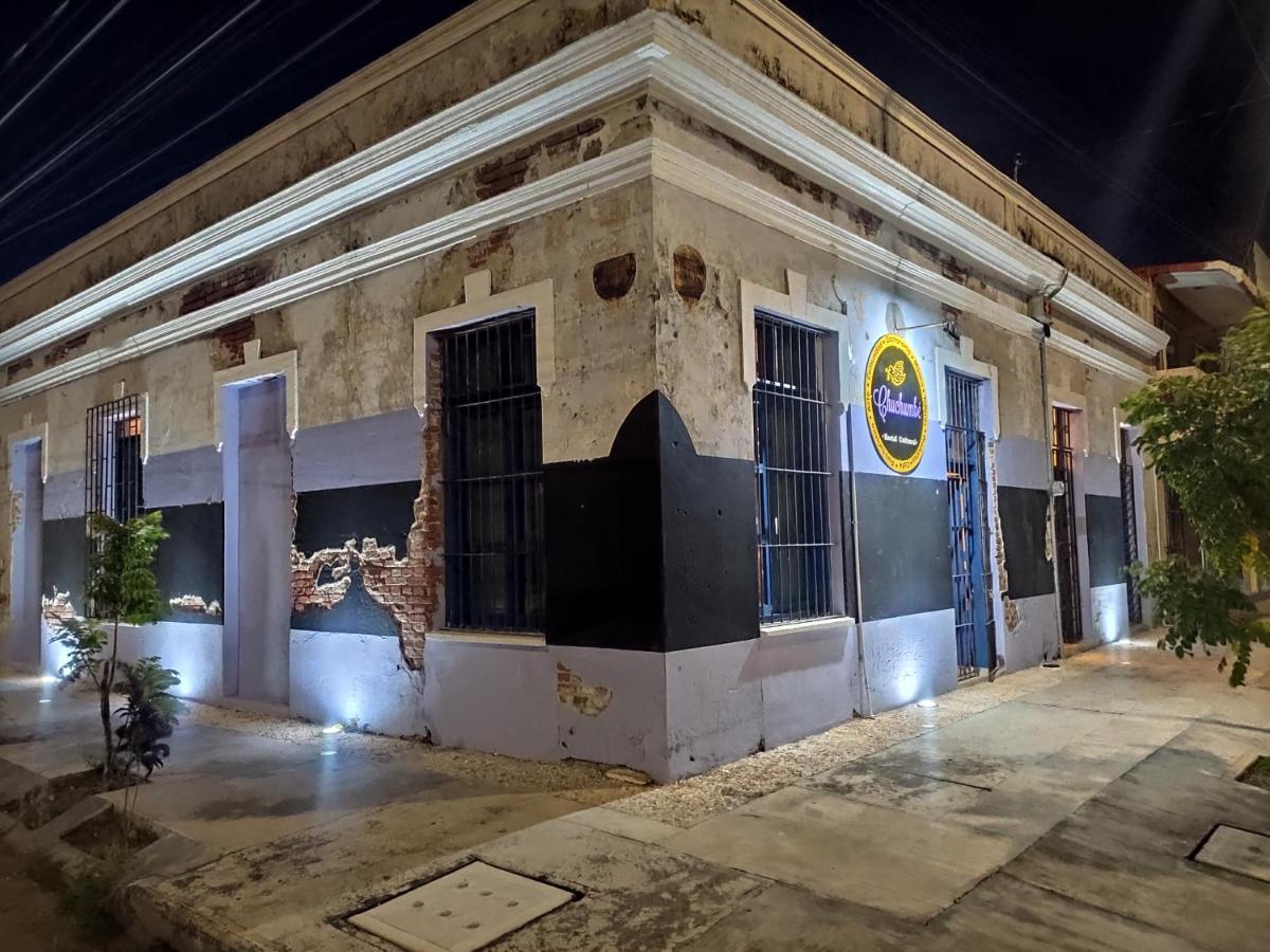 Chuchumbe Hotel & Hostal Βερακρούζ Εξωτερικό φωτογραφία