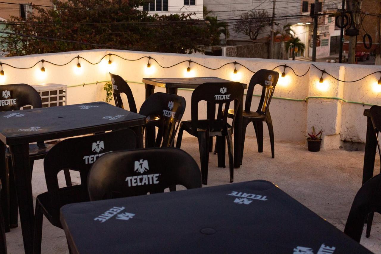 Chuchumbe Hotel & Hostal Βερακρούζ Εξωτερικό φωτογραφία