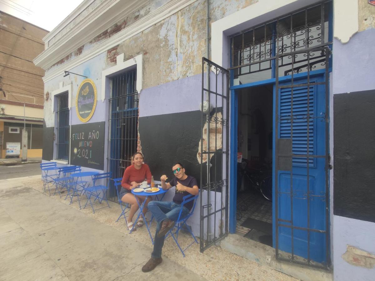 Chuchumbe Hotel & Hostal Βερακρούζ Εξωτερικό φωτογραφία