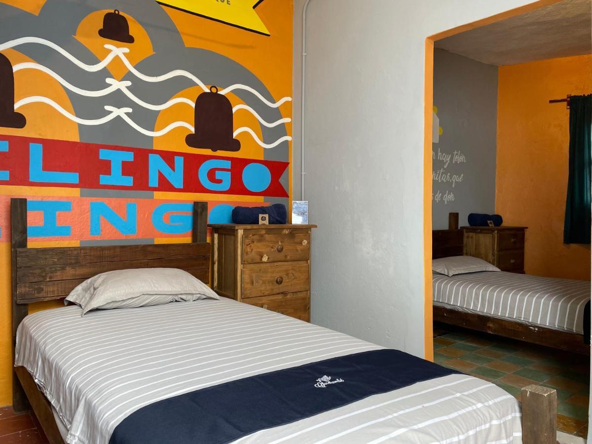 Chuchumbe Hotel & Hostal Βερακρούζ Εξωτερικό φωτογραφία