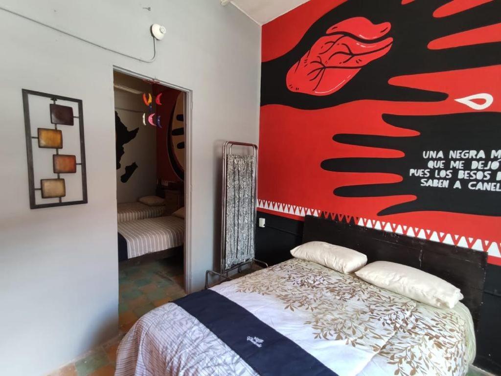 Chuchumbe Hotel & Hostal Βερακρούζ Εξωτερικό φωτογραφία
