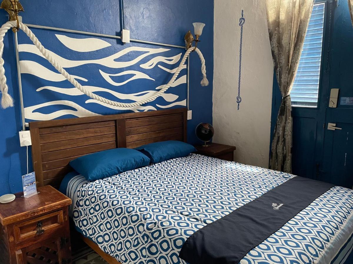 Chuchumbe Hotel & Hostal Βερακρούζ Εξωτερικό φωτογραφία