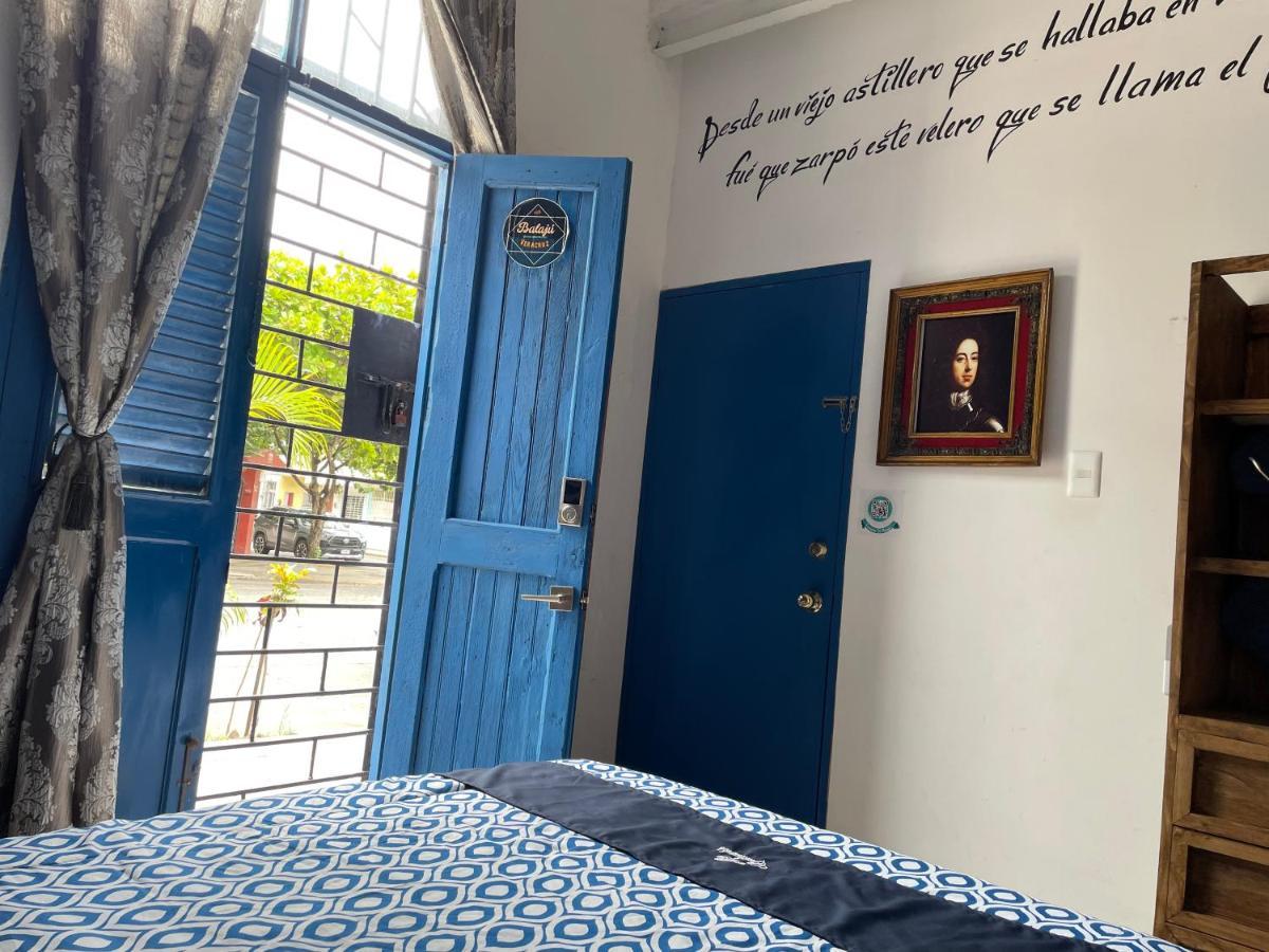 Chuchumbe Hotel & Hostal Βερακρούζ Εξωτερικό φωτογραφία