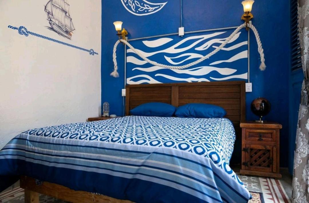 Chuchumbe Hotel & Hostal Βερακρούζ Εξωτερικό φωτογραφία
