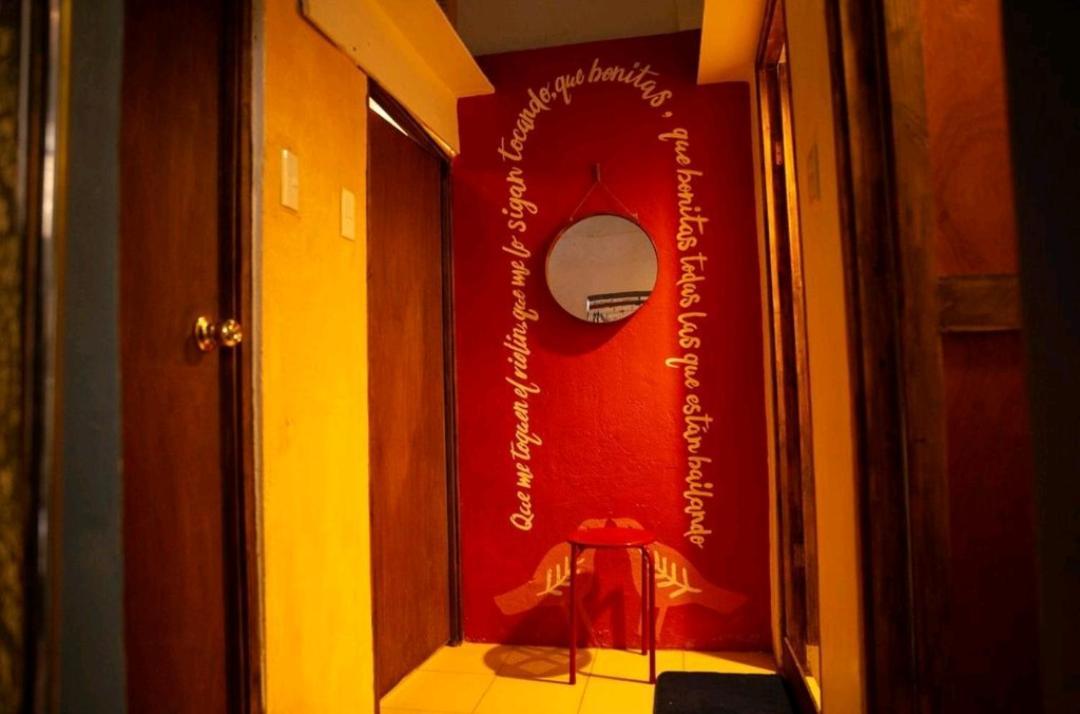 Chuchumbe Hotel & Hostal Βερακρούζ Εξωτερικό φωτογραφία