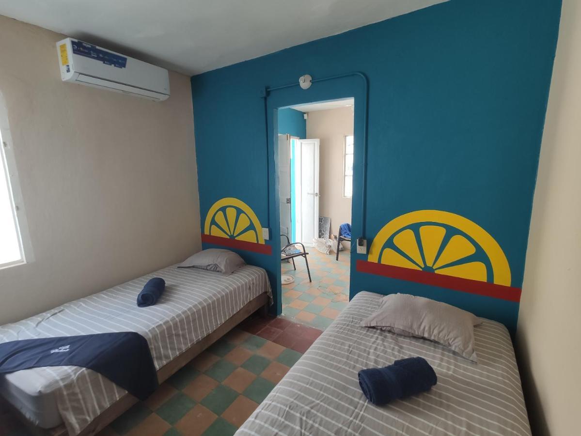 Chuchumbe Hotel & Hostal Βερακρούζ Εξωτερικό φωτογραφία