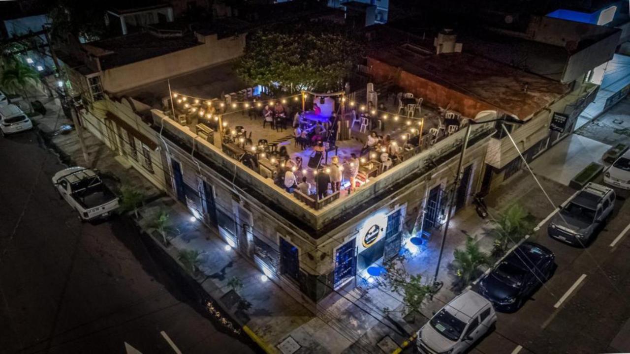 Chuchumbe Hotel & Hostal Βερακρούζ Εξωτερικό φωτογραφία