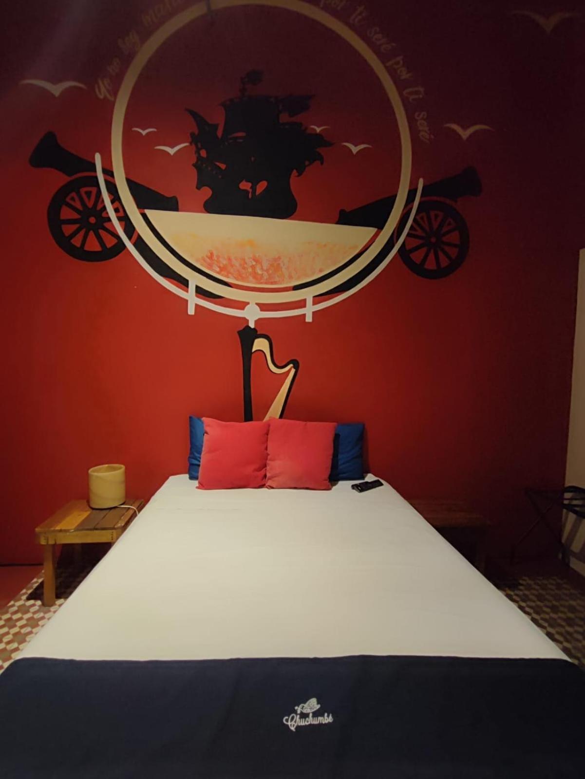 Chuchumbe Hotel & Hostal Βερακρούζ Εξωτερικό φωτογραφία