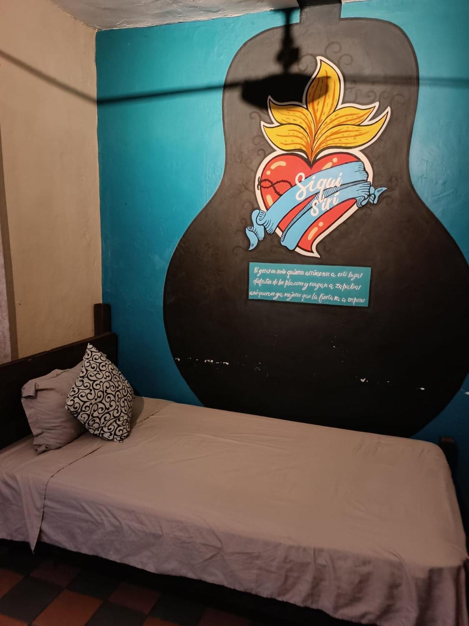Chuchumbe Hotel & Hostal Βερακρούζ Εξωτερικό φωτογραφία