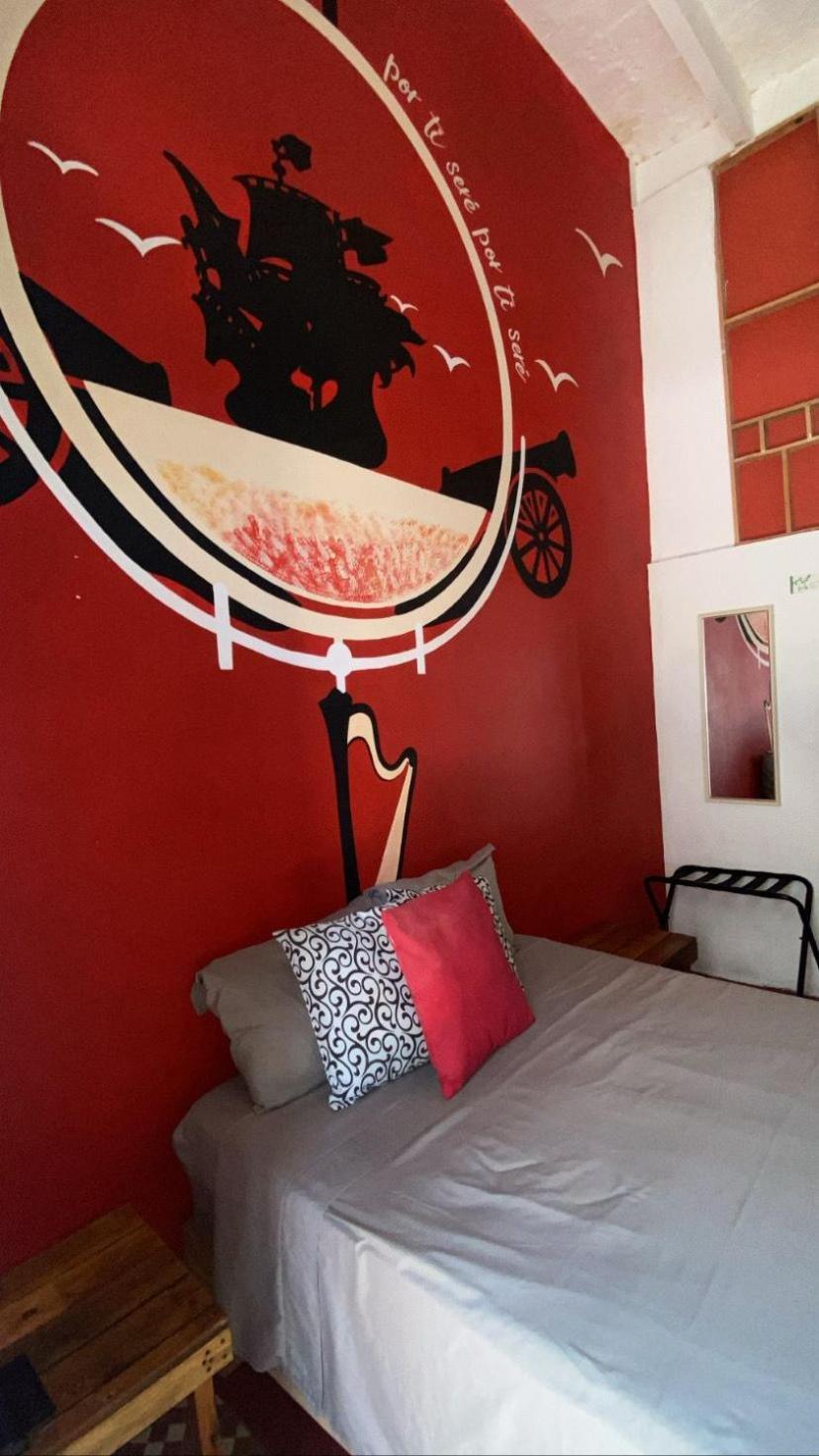 Chuchumbe Hotel & Hostal Βερακρούζ Εξωτερικό φωτογραφία