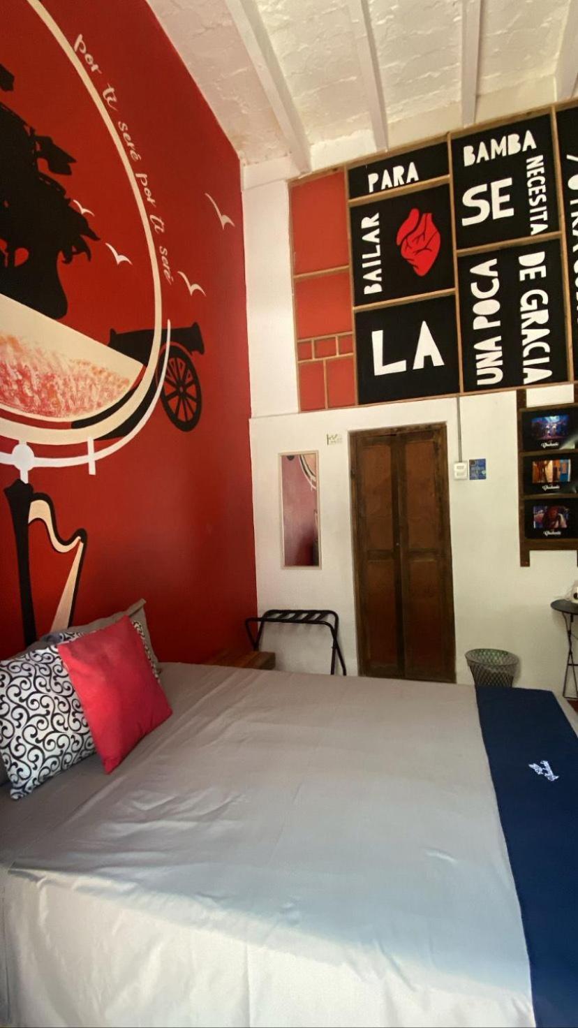 Chuchumbe Hotel & Hostal Βερακρούζ Εξωτερικό φωτογραφία
