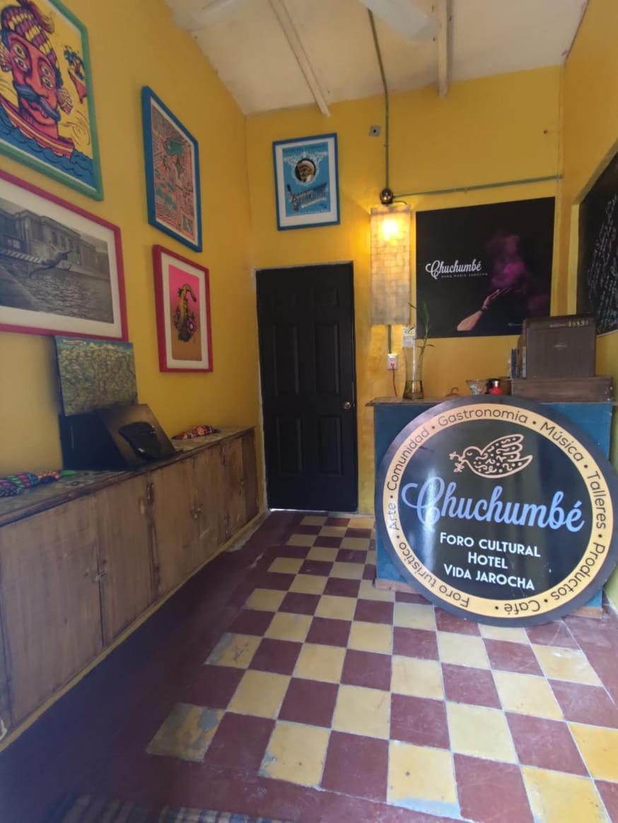 Chuchumbe Hotel & Hostal Βερακρούζ Εξωτερικό φωτογραφία
