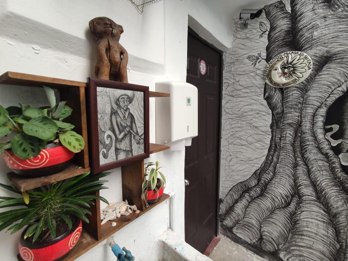 Chuchumbe Hotel & Hostal Βερακρούζ Εξωτερικό φωτογραφία