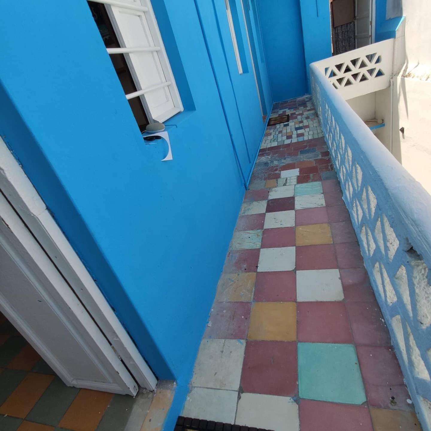 Chuchumbe Hotel & Hostal Βερακρούζ Εξωτερικό φωτογραφία