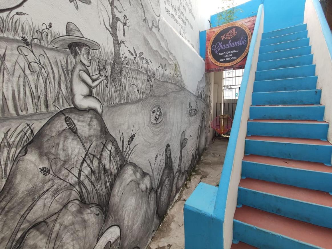 Chuchumbe Hotel & Hostal Βερακρούζ Εξωτερικό φωτογραφία