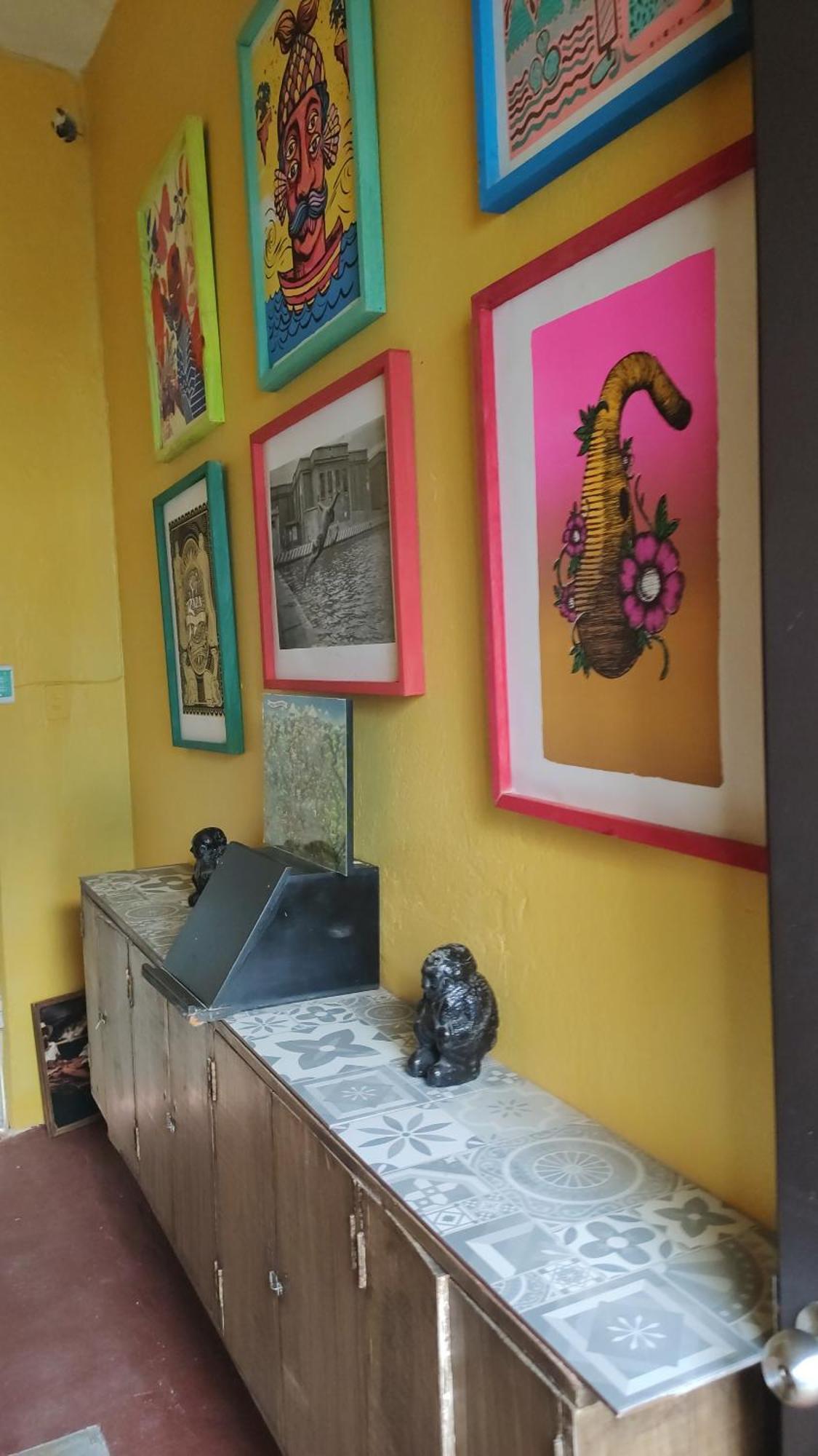 Chuchumbe Hotel & Hostal Βερακρούζ Εξωτερικό φωτογραφία