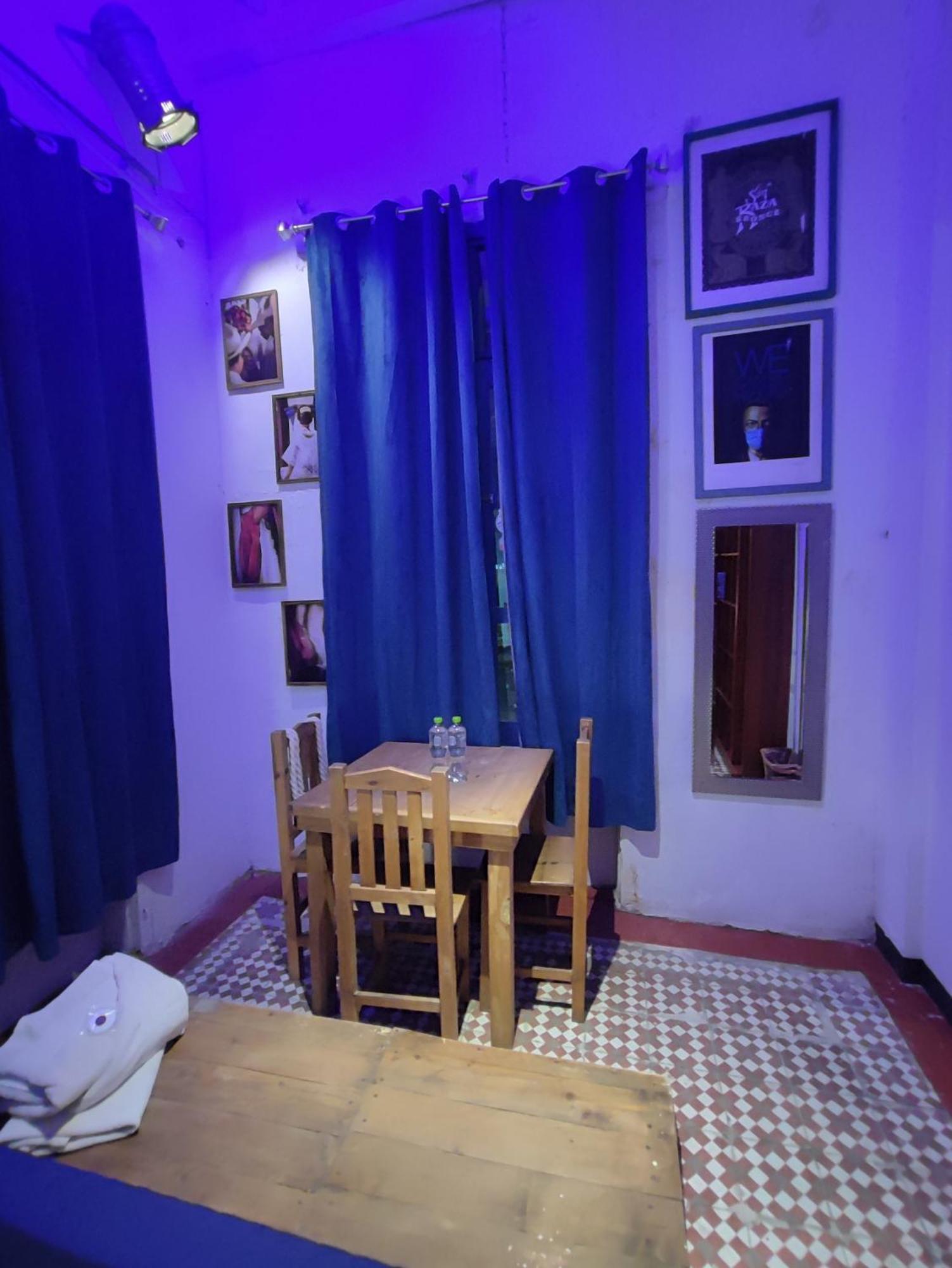 Chuchumbe Hotel & Hostal Βερακρούζ Εξωτερικό φωτογραφία