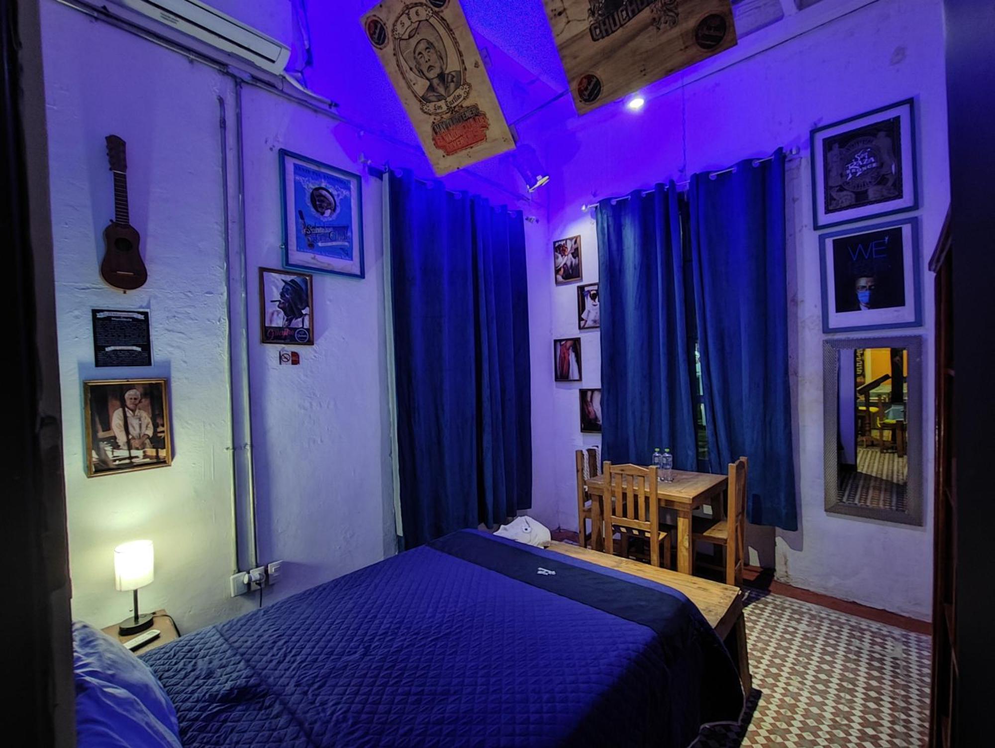 Chuchumbe Hotel & Hostal Βερακρούζ Εξωτερικό φωτογραφία