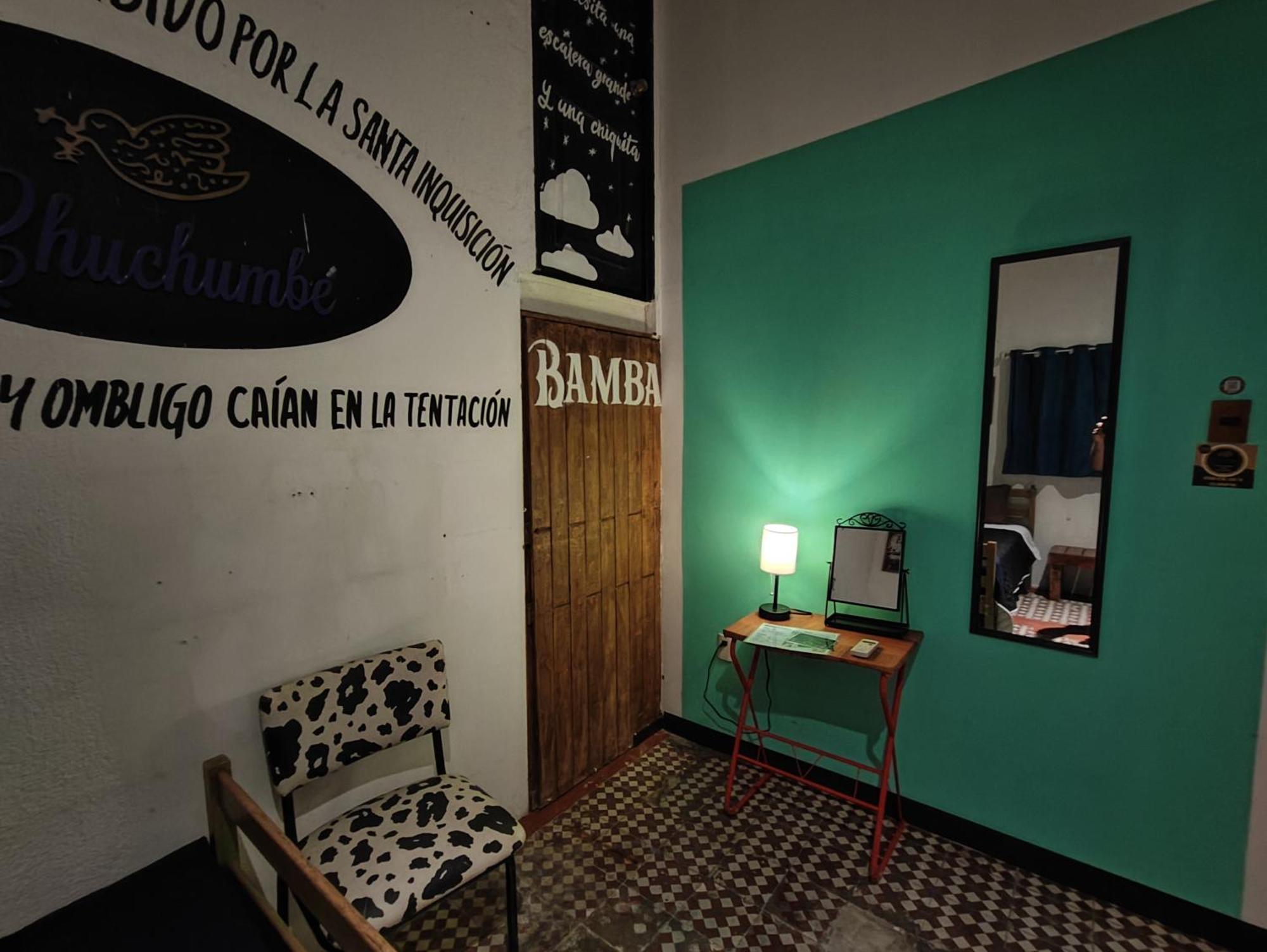 Chuchumbe Hotel & Hostal Βερακρούζ Εξωτερικό φωτογραφία