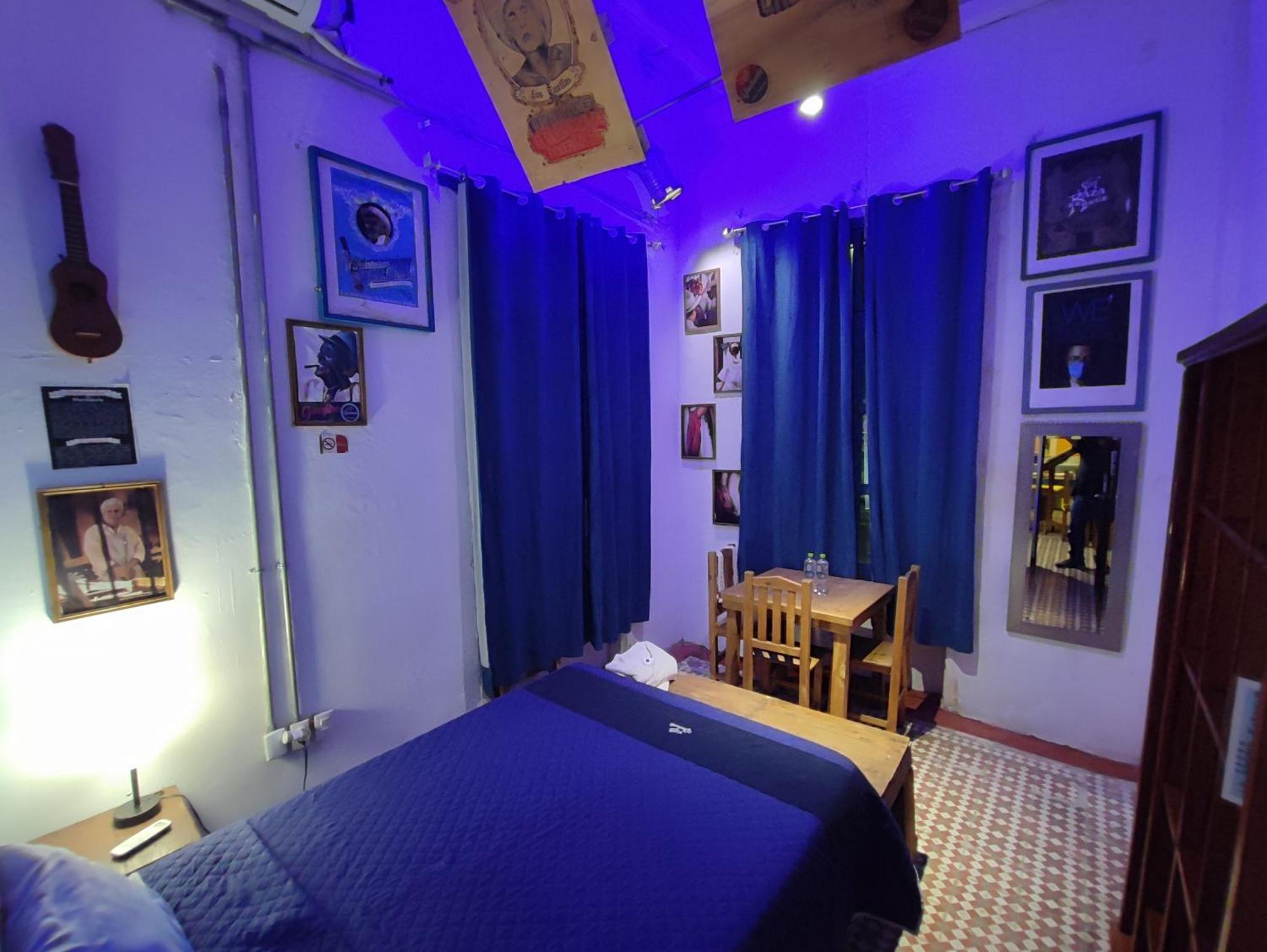 Chuchumbe Hotel & Hostal Βερακρούζ Εξωτερικό φωτογραφία
