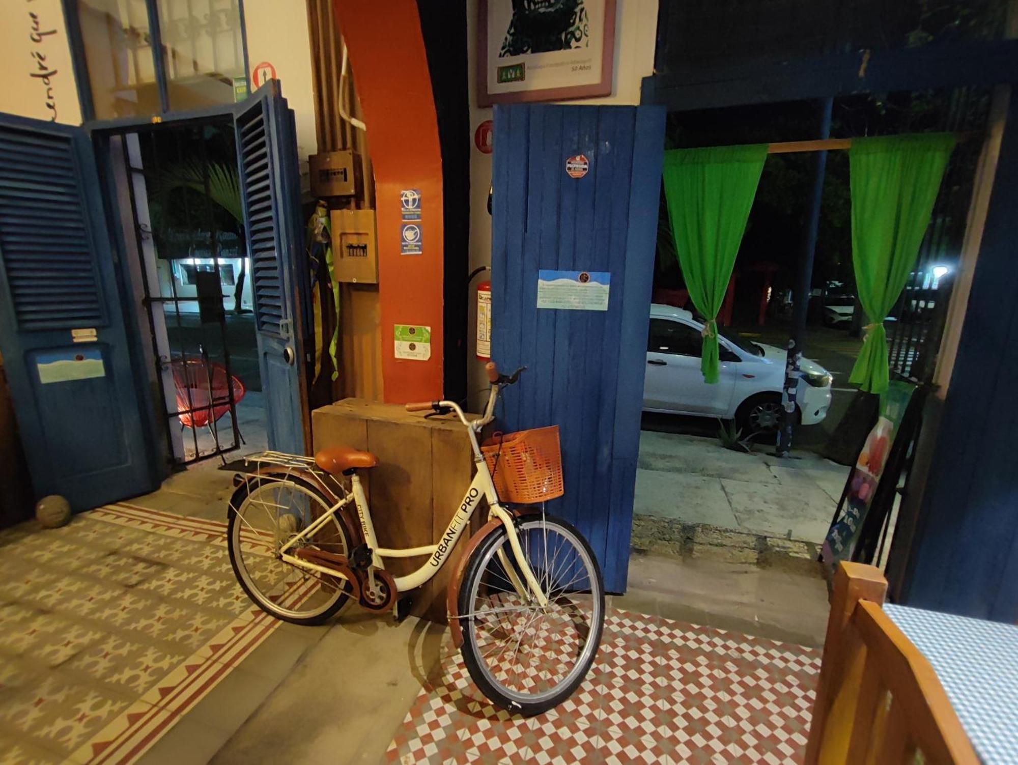 Chuchumbe Hotel & Hostal Βερακρούζ Εξωτερικό φωτογραφία