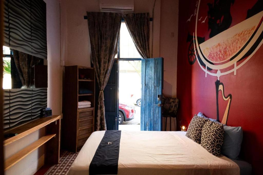 Chuchumbe Hotel & Hostal Βερακρούζ Εξωτερικό φωτογραφία